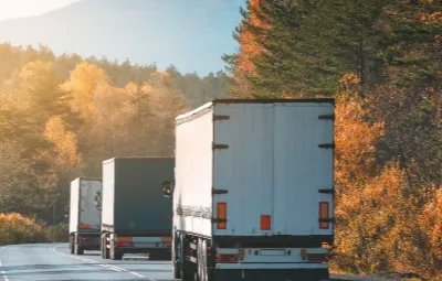 Ankara ile Derbent Arası Klima Taşıma