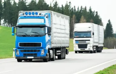 Ankara ile Derbent Arası Eşya Taşıma